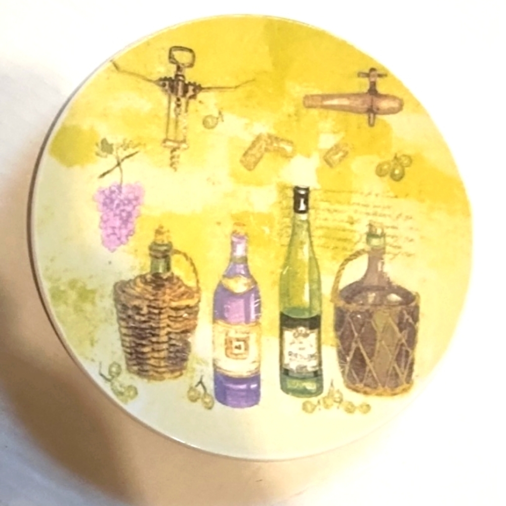 Decorative Plate & Stand - Picture 5 of 10